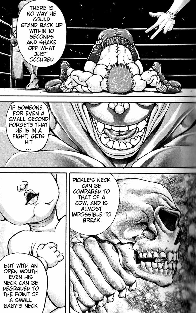 Baki - Son Of Ogre Chapter 178 14